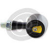 Coppia frecce led Highsider Enterprise-EP1 oro con fanalino posteriore fumè - Foto 2