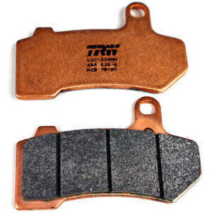Pastillas de freno TRW Lucas MCB781SH