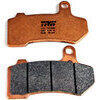 Bremsbelag paar TRW Lucas MCB781SH