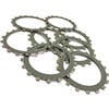 Disco frizione guarnito EBC Brakes CK1181 kit