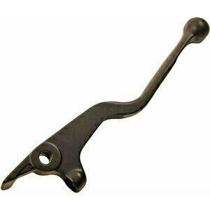 Handlebar control lever Moto Guzzi V 7 i.e. brake black JMP