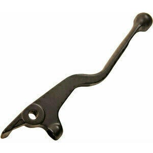 Handlebar control lever Moto Guzzi V 7 i.e. brake black JMP