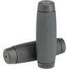 Coppia manopole BiltWell Recoil 1'' grigio