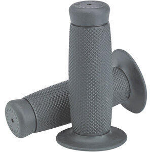 Coppia manopole BiltWell Renegade 1'' grigio