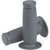 Coppia manopole BiltWell Renegade 1'' grigio