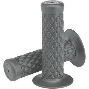 Coppia manopole BiltWell Thruster 1'' grigio