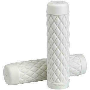 Coppia manopole BiltWell Torker 1'' bianco