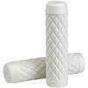 Coppia manopole BiltWell Torker 1'' bianco