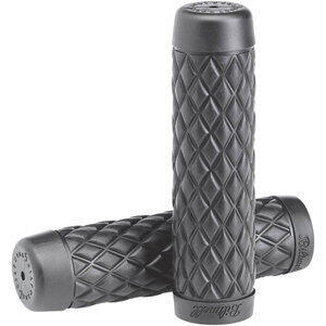 Coppia manopole BiltWell Torker 1'' grigio