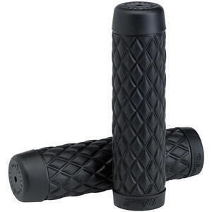 Coppia manopole BiltWell Torker 1\'\' nero