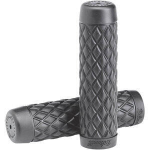 Coppia manopole BiltWell Torker 22mm grigio