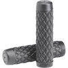 Coppia manopole BiltWell Torker 22mm grigio