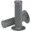 Coppia manopole BiltWell Thruster 22mm grigio