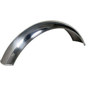 Parafango anteriore 19''x105mm acciaio