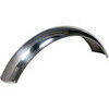 Parafango anteriore 19''x105mm acciaio