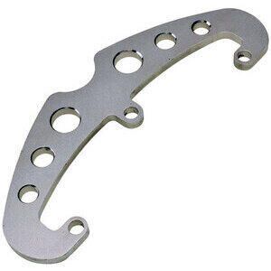 Paramotore per Moto Guzzi Serie Piccola inox