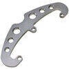 Paramotore per Moto Guzzi Serie Piccola paracilindro inox