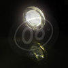 Faro supplementare led Highsider Proton One nero opaco fumè coppia - Foto 2