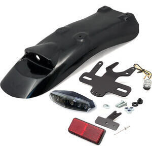 Parafango per Honda CB 1100 RS posteriore kit completo LSL