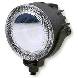 Fanalino posteriore led FT-10 nero