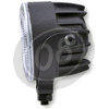 Fanalino posteriore led FT-10 nero - Foto 5
