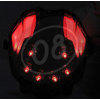 Fanalino posteriore per Triumph Street Triple '13- led - Foto 2