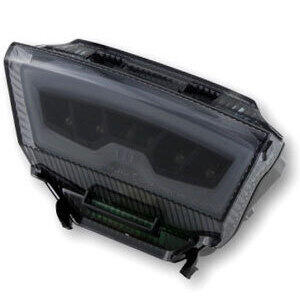 Fanalino posteriore led per Kawasaki ZX-10R 1000 J fumè