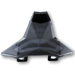 Fanalino posteriore led per Kawasaki ZX-10R 1000 S fumè