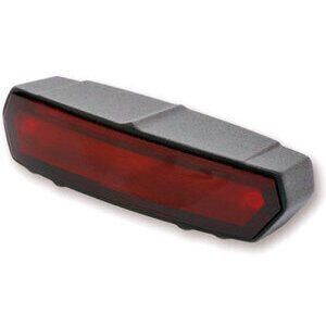Fanalino posteriore led Light Guide nero