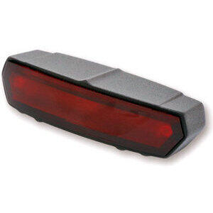 Fanalino posteriore led Light Guide nero
