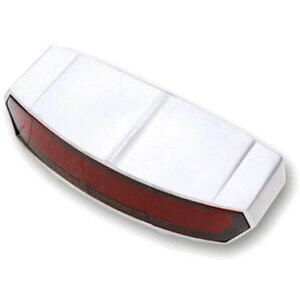 Fanalino posteriore led Light Guide cromo