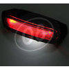 Fanalino posteriore led Light Guide cromo - Foto 3