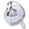 Faro anteriore 7'' Highsider Yuma2 Type8 full led attacco basso cromo - Foto 2