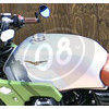 Tappo benzina per Moto Guzzi V 7 i.e. III completo satinato - Foto 8