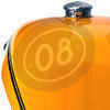 Tappo benzina per Moto Guzzi V 7 i.e. III completo satinato - Foto 5