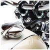 Tappo benzina per Moto Guzzi V 7 i.e. III Monza completo - Foto 11