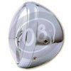 Faro anteriore 7'' Highsider British Type8 full led cromo - Foto 2