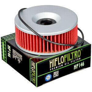 Oil filter HiFlo HF146