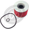 Filtro olio motore HiFlo HF401 - Foto 2