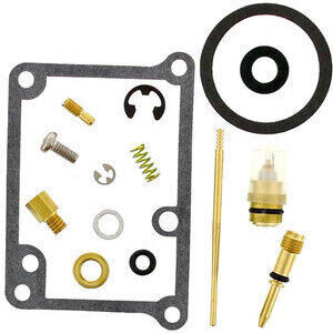 Kit de servicio del carburador Yamaha RD 350 LC YPVS \'83-\'85 Keyster