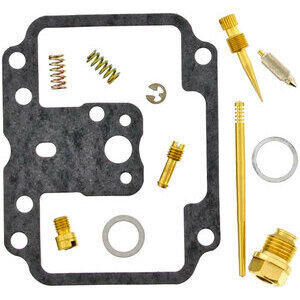 Kit de servicio del carburador Yamaha XS 750 \'77 Keyster