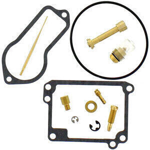 Kit de servicio del carburador Yamaha RD 500 LC YPVS Keyster