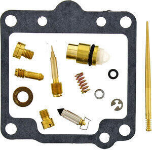 Kit de servicio del carburador Yamaha SR 250 Keyster
