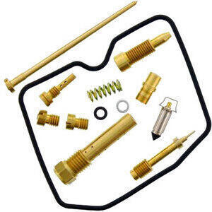 Kit de servicio del carburador Kawasaki ZR 1100 A Zephyr \'92-\'93 Keyster