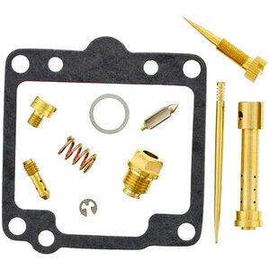 Kit de servicio del carburador Yamaha XS 400 \'80-\'81 Keyster