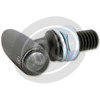 Coppia frecce led Highsider Proton One nero opaco fumè - Foto 5