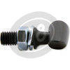 Coppia frecce led Highsider Proton One nero con fanalino posteriore fumè - Foto 6