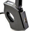 USB plug 12V, 4A Daytona Slim single