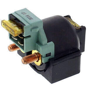 Ignition relay Suzuki GS 500 E \'89- Arrowhead