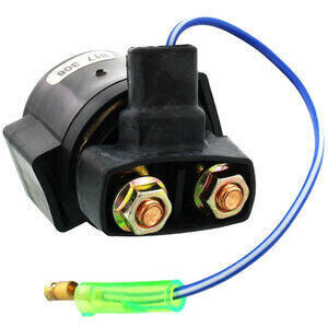 Ignition relay Yamaha XJ 600 S Diversion JMP